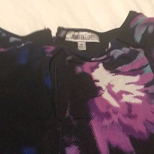 Jennifer lopez dress XL